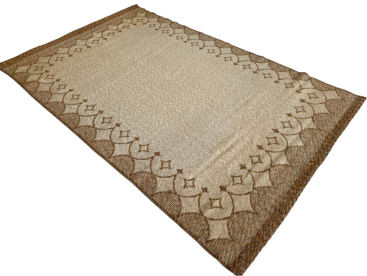Jute Rug - size: 7.9 x 4.11 - Imam Carpet Co. Home