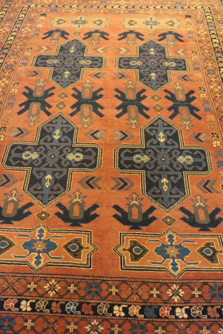 Kargai (Rare) - 11.3 x 7 - Handmade Carpet - Imam Carpets - Online Shop