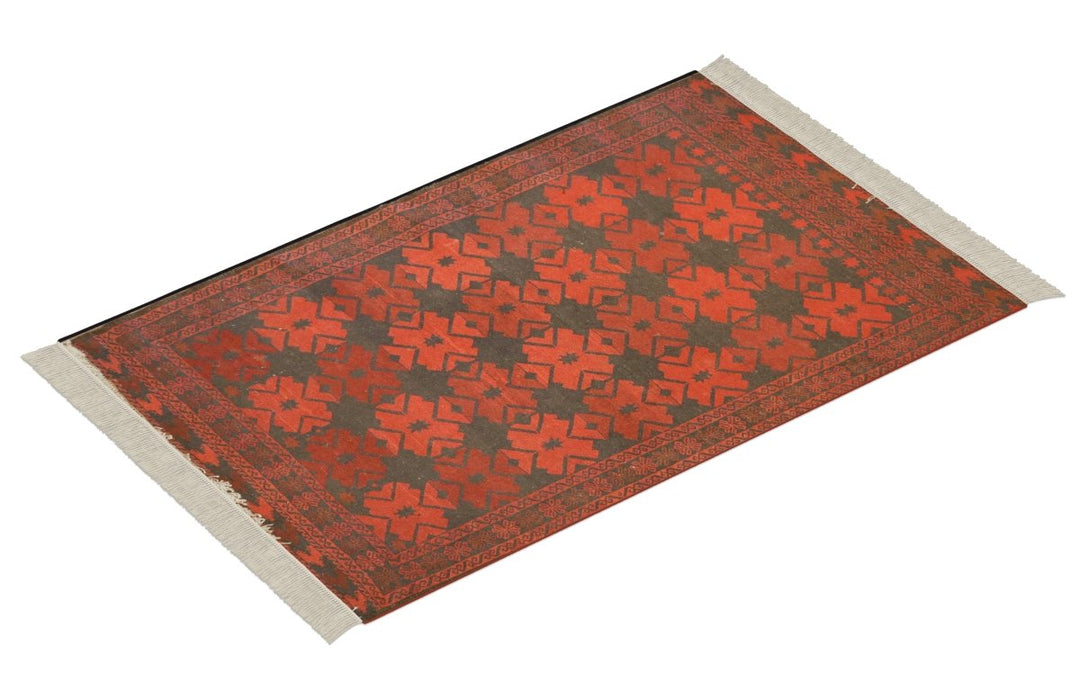 Kilim - 4.2 x 6.1 - Baluchi Handmade Carpet - Imam Carpets - Online Shop