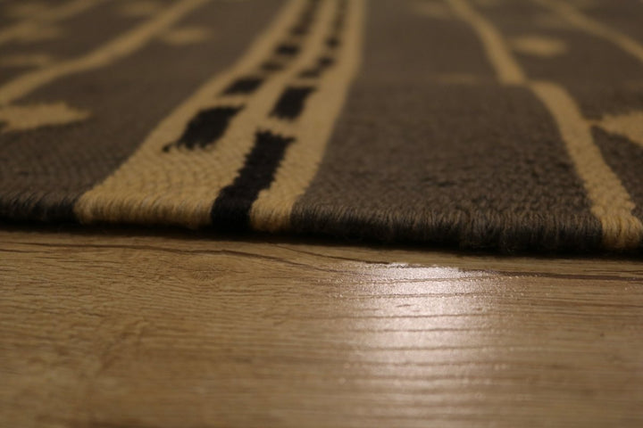 Kilim - 7.10 x 5.5 - Antique Handmade - Imam Carpets - Online Shop
