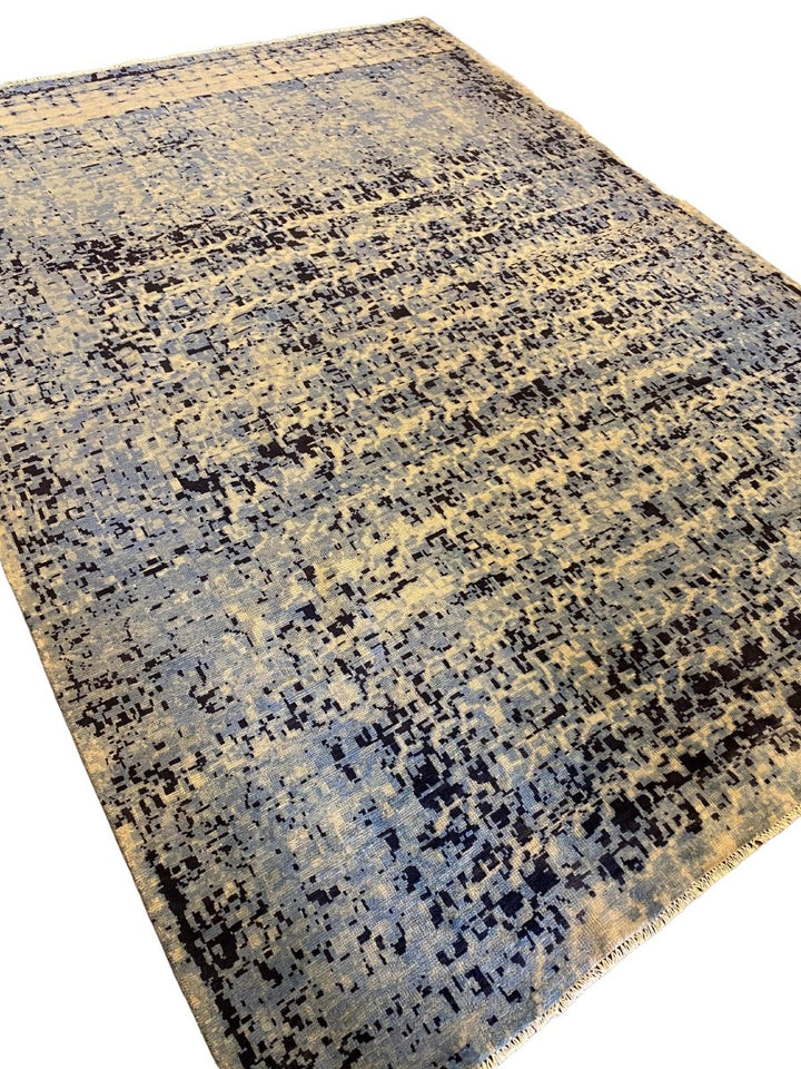 Modern - 12.2 x 9.1 - Premium Handmade Area Carpet - Imam Carpets - Online Shop