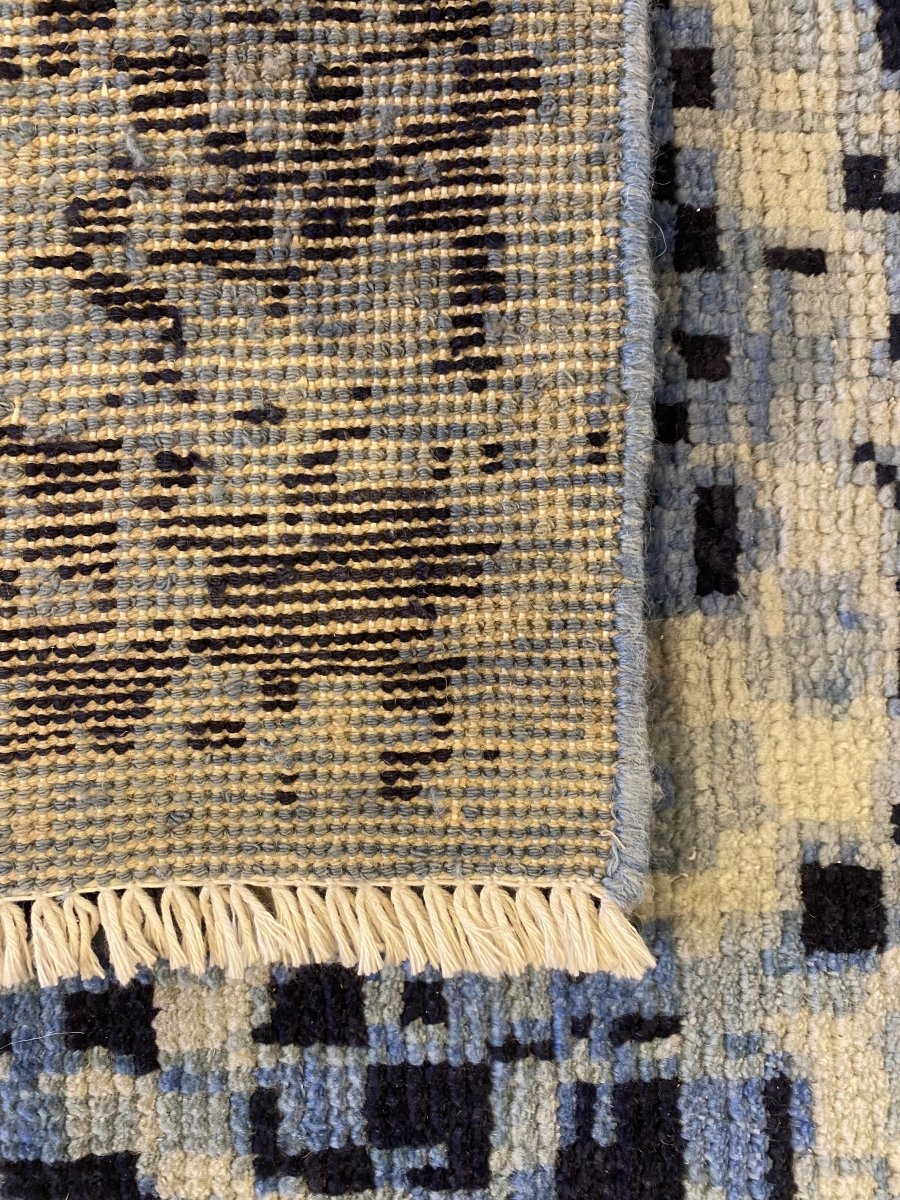 Modern - 12.2 x 9.1 - Premium Handmade Area Carpet - Imam Carpets - Online Shop