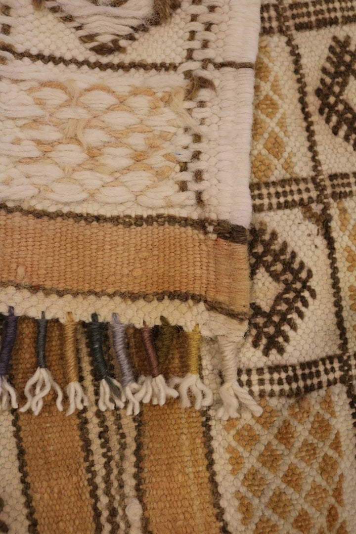 Modern - 3.8 x 2.8 - Handmade Kilim - Imam Carpets - Online Shop