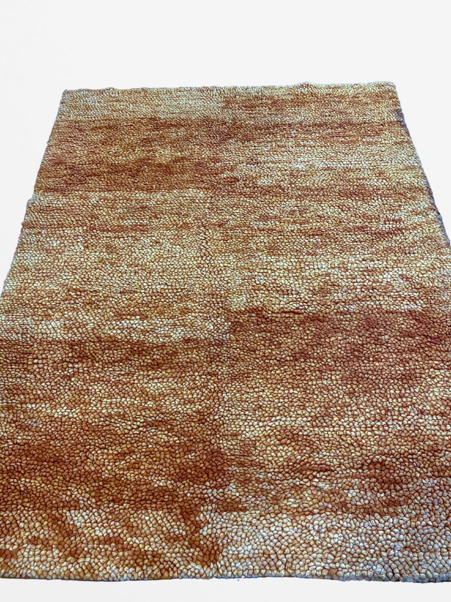 Modern - 5.9 x 7.3 - Premium Handmade Heavy Loop - Imam Carpets - Online Shop