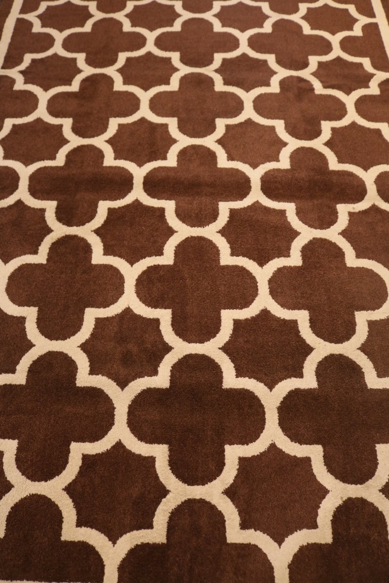 Modern - 7.4 x 5.2 - High Quality Area Carpet - Imam Carpets - Online Shop