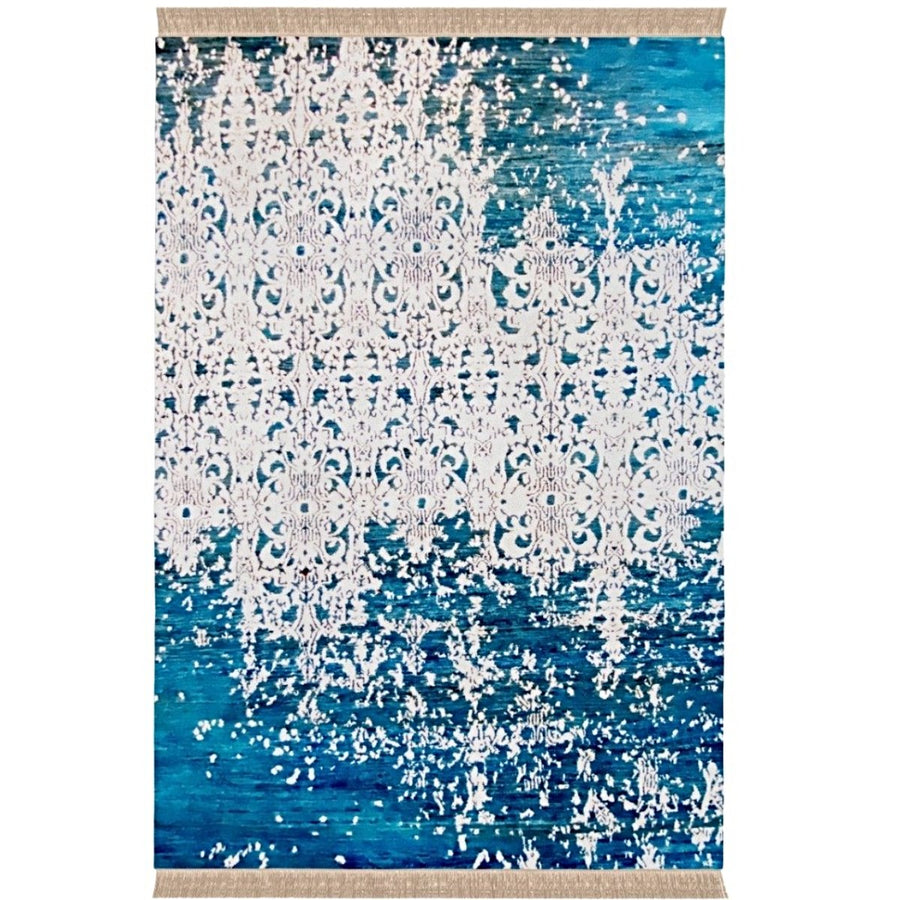 Modern - 9 x 6.1 - Premium Handmade Area Rug - Imam Carpets - Online Shop