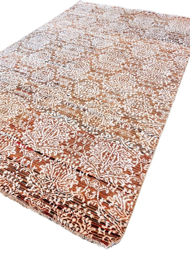 Modern - 9.3 x 6 - Premium Handmade Area Carpet - Imam Carpets - Online Shop