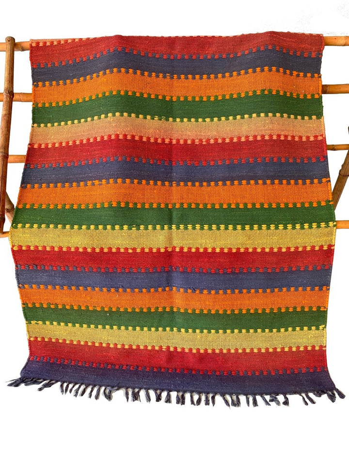 Modern Bohemian Rug - Size: 6.11 x 4.5 - Imam Carpets - Online Shop