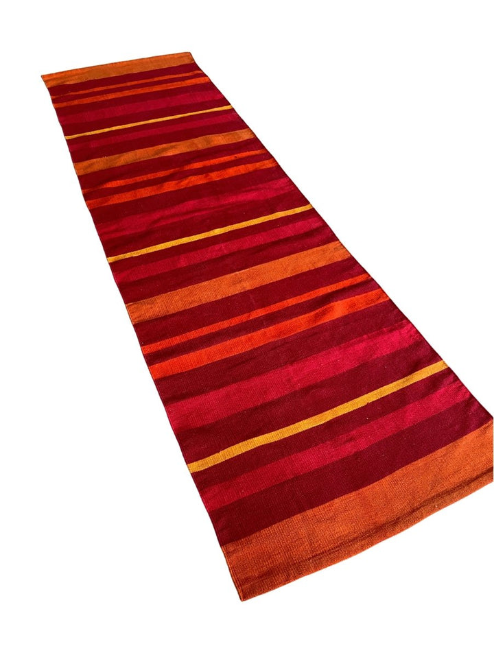 Modern Runner -Size: 8.2 x 2.7 - Imam Carpet Co. Home