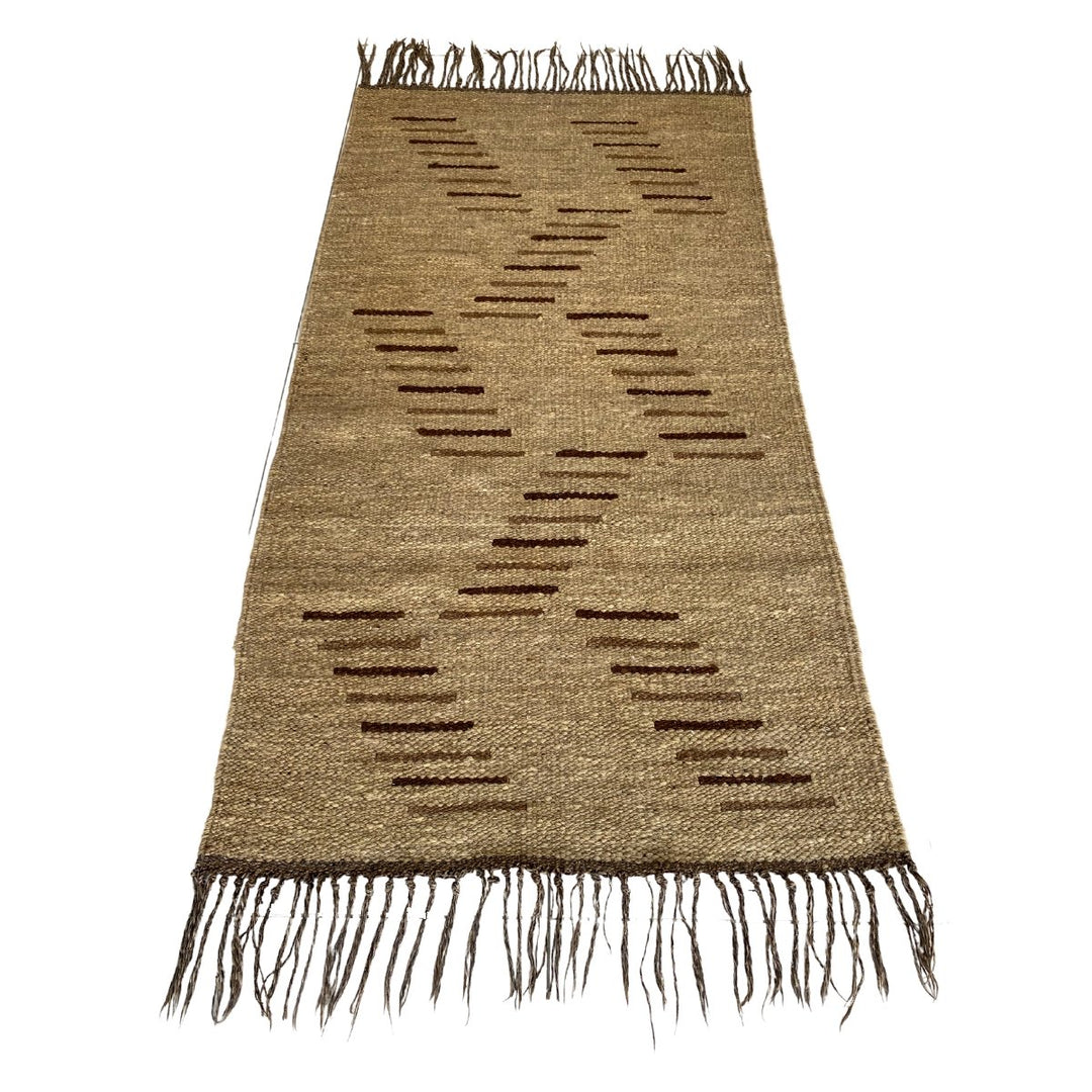 Modern Rustic Rug - Size: 5.11 x 3.2 (Runner) - Imam Carpets - Online Shop