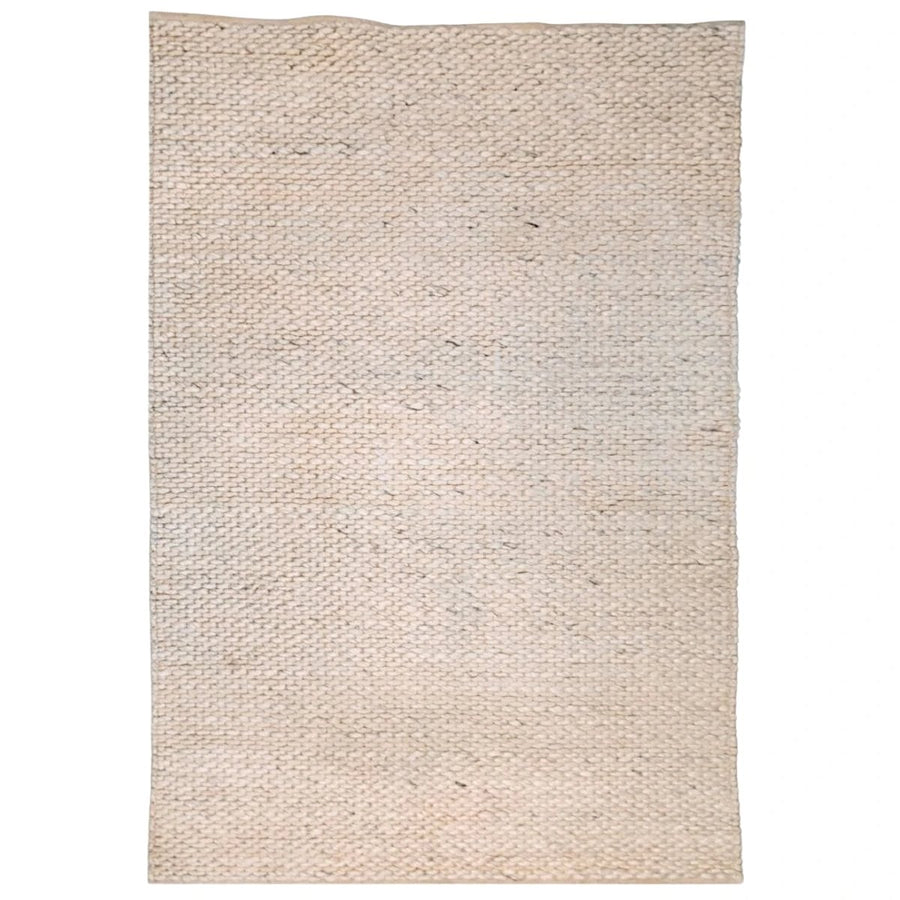 Modern Wool Braided Rug - Size: 7.8 x 5 - Imam Carpets - Online Shop