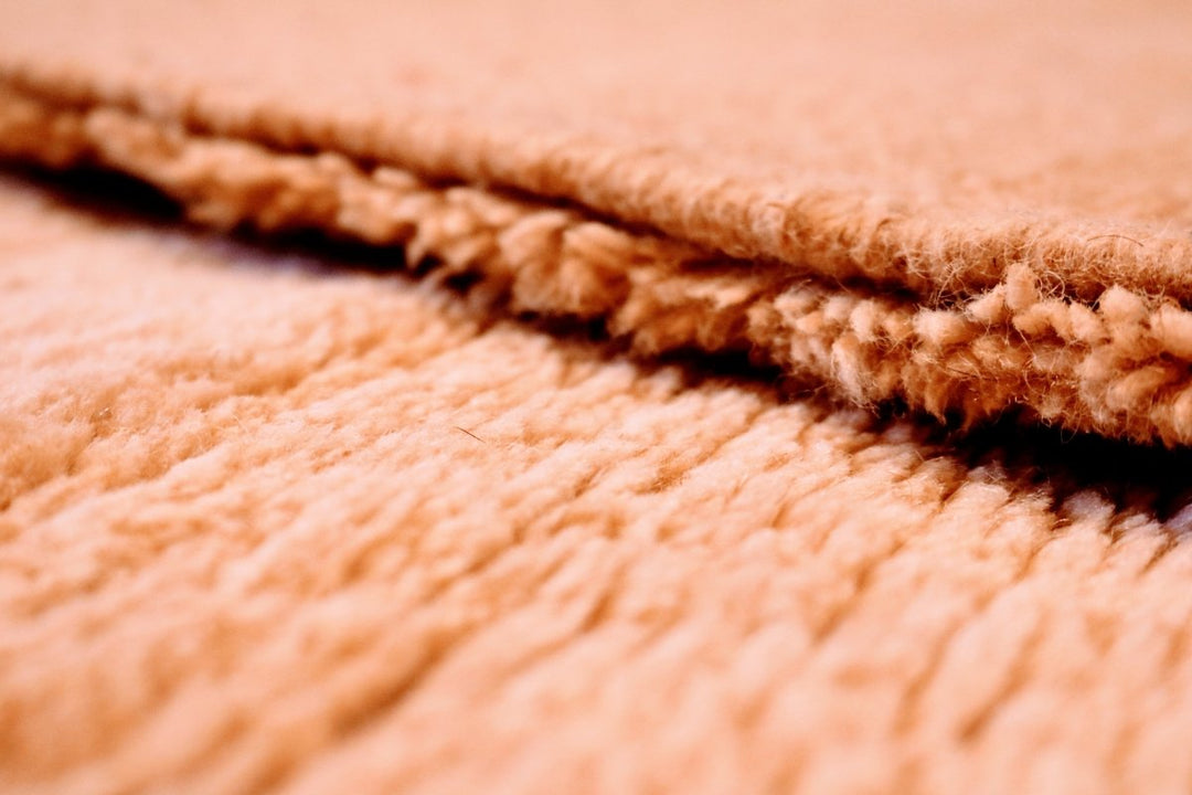 Moroccan - 9.3 x 8 - Handmade Thick & High Pile Rug - Imam Carpets - Online Shop