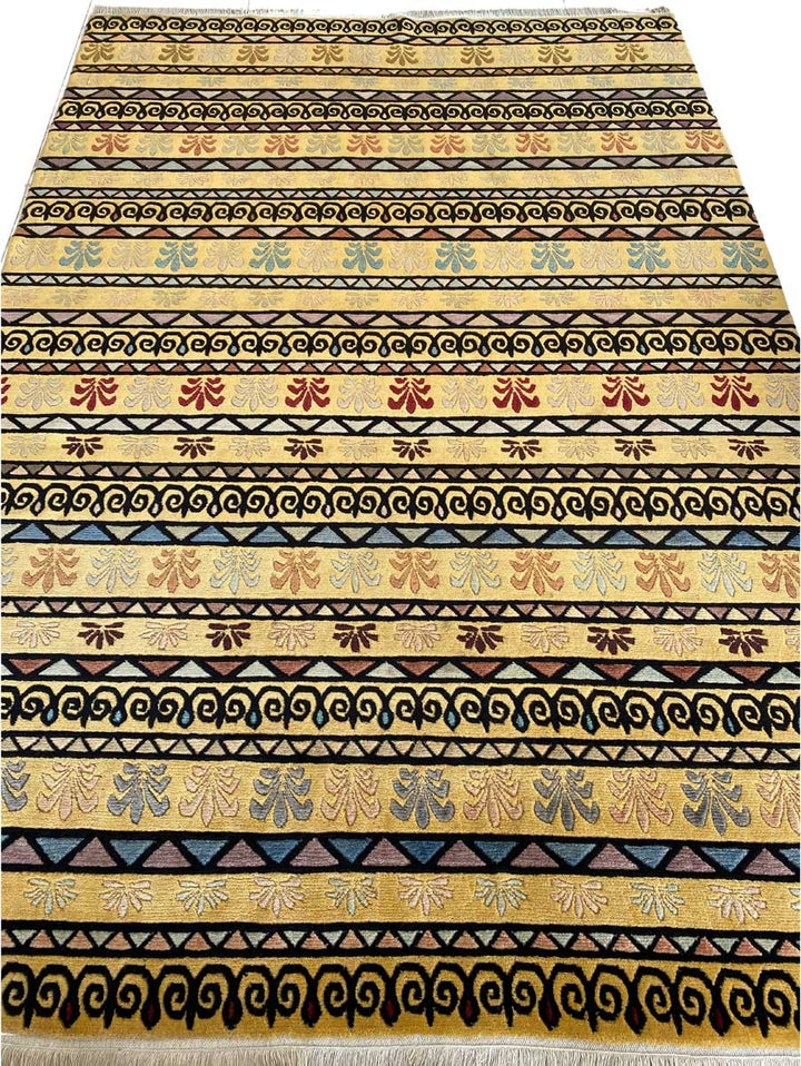 Moroccan Rug - size: 8.11 x 6 - Imam Carpet Co. Home