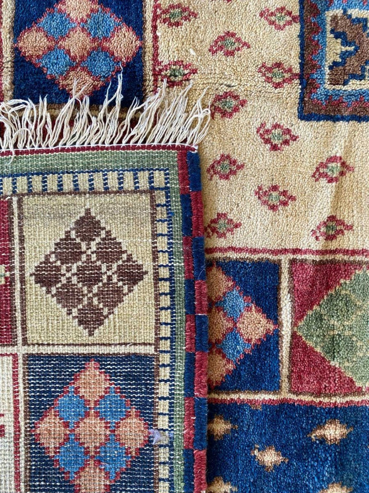 Moroccan Rug - size: 8.11 x 6.5 - Imam Carpet Co. Home