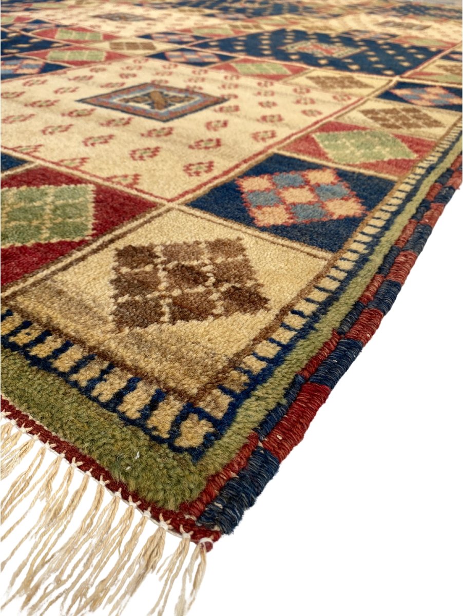 Moroccan Rug - size: 8.11 x 6.5 - Imam Carpet Co. Home