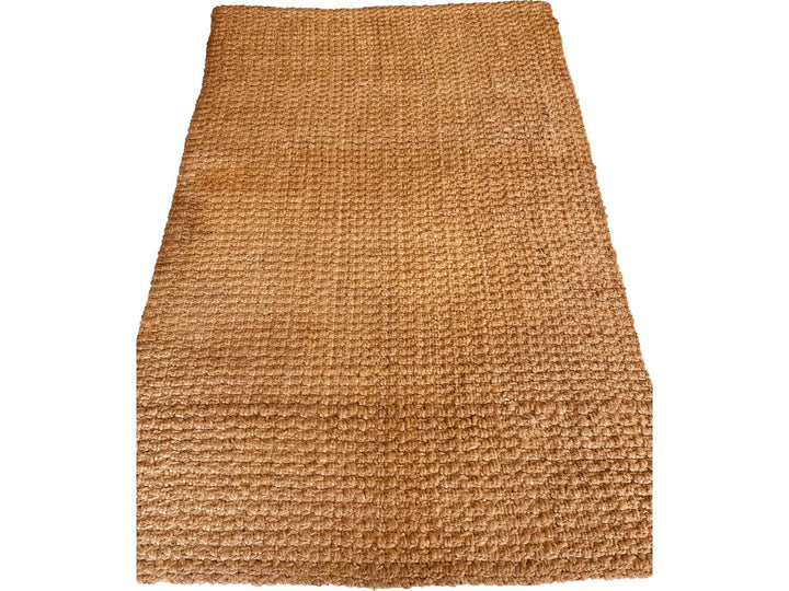 Natural Jute Rug - Size: 6 x 4 - Imam Carpet Co. Home