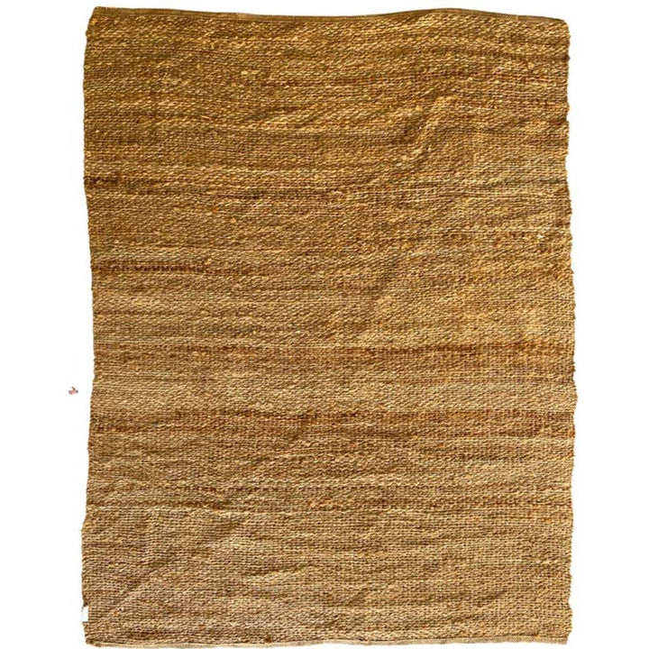 Natural Jute Rug - Size: 6.5 x 4.7 - Imam Carpets - Online Shop