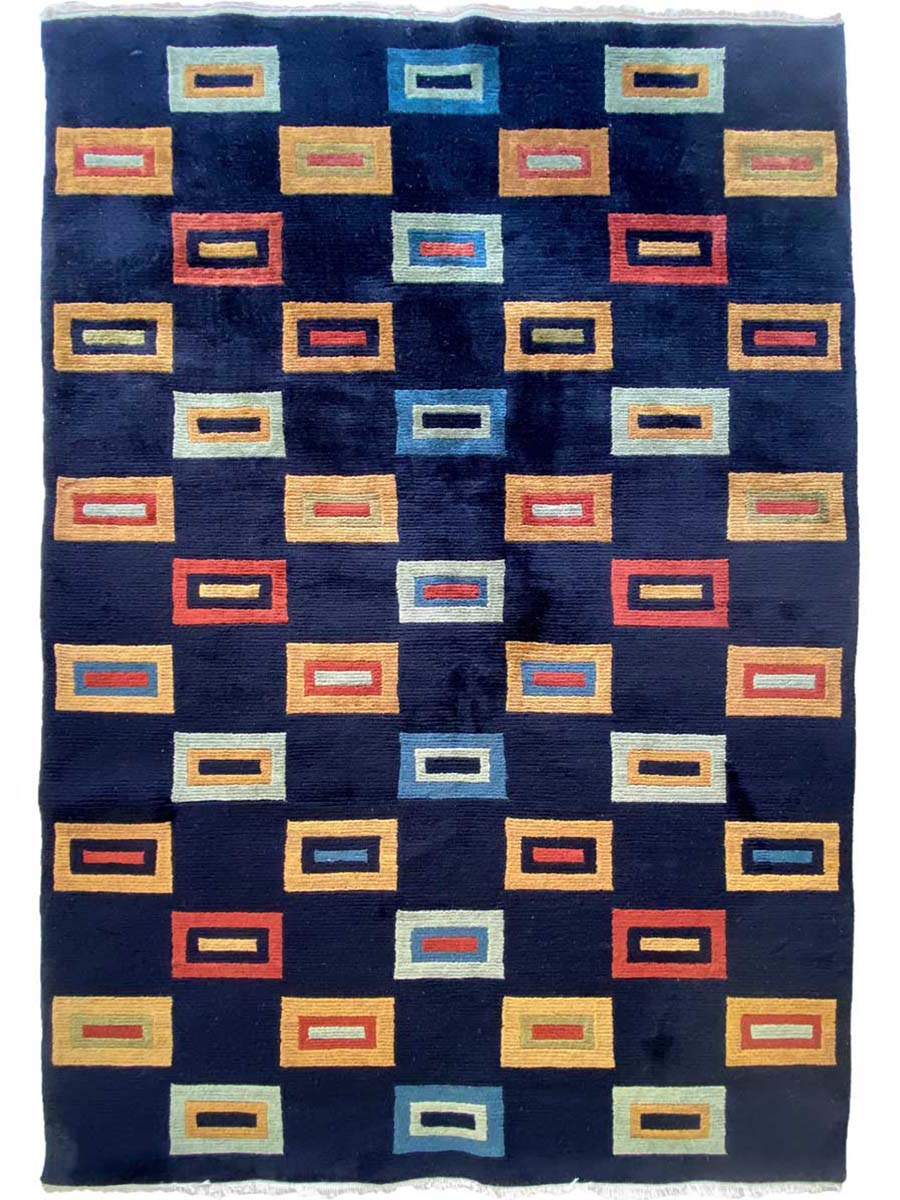 Nepalese Gabbeh Rug - Size: 8.5 x 5.8 - Imam Carpet Co