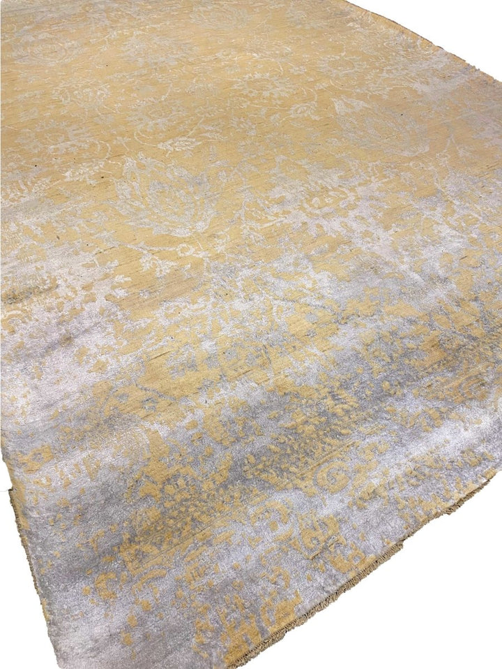 Opulence Floral Rug - Size: 14.1 x 9.11 - Imam Carpets Online Store