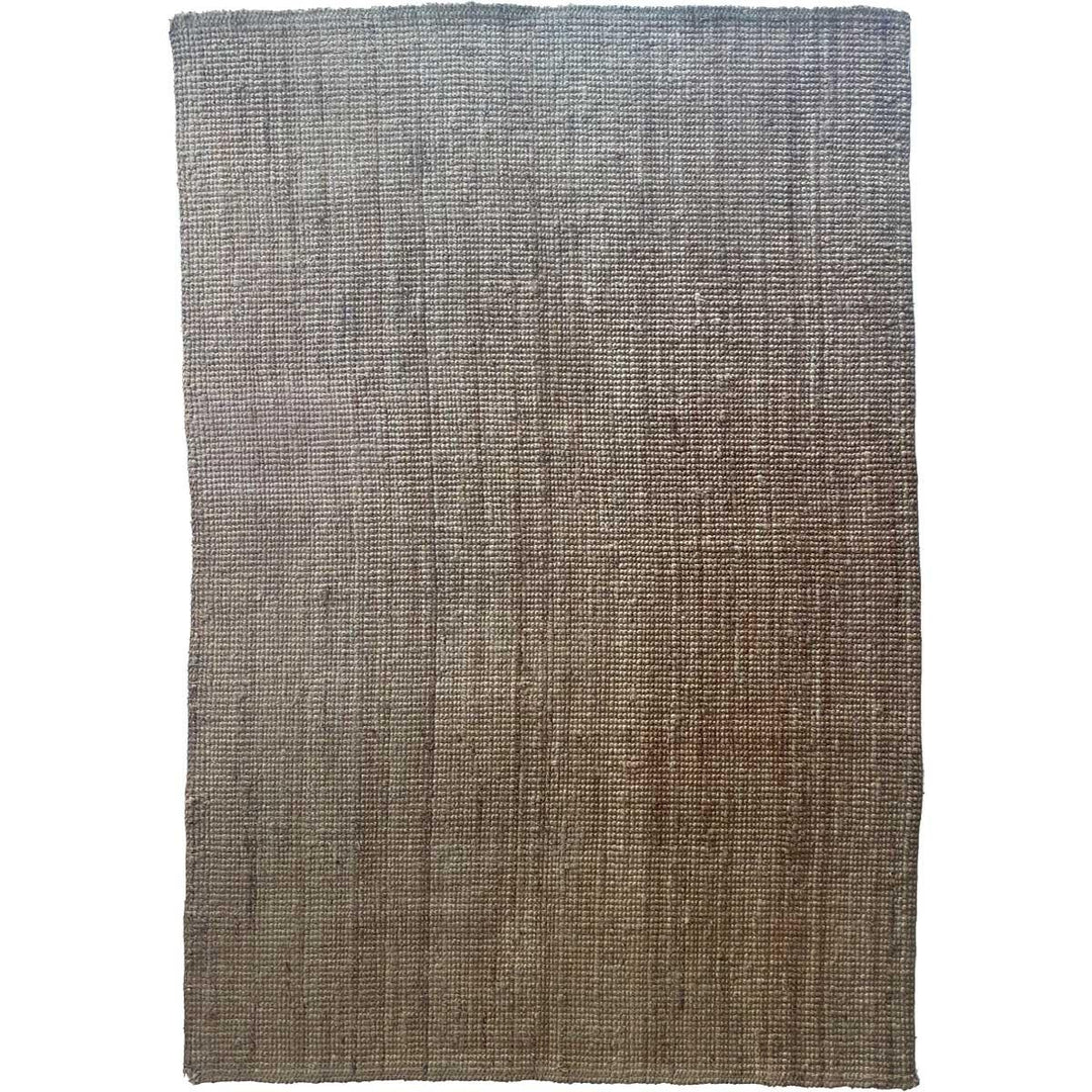 Overdyed Braided Jute Rug - Size: 7.3 x 5.0 - Imam Carpets - Online Shop