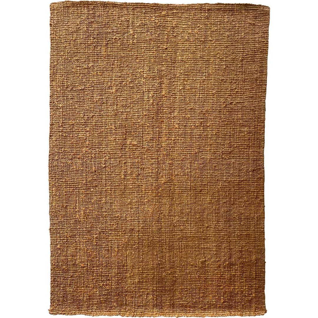 Overdyed Braided Jute Rug - Size: 7.9 x 5.7 - Imam Carpets - Online Shop