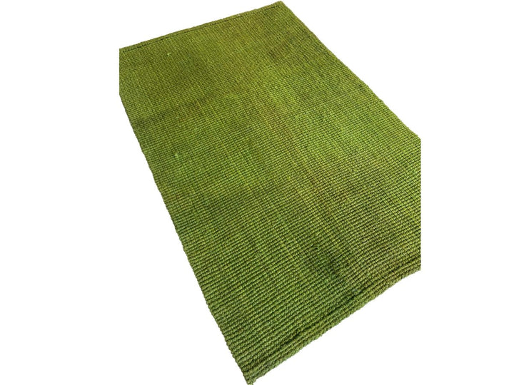 Overdyed Jute Rug - Size: 6 x 3.11 - Imam Carpet Co. Home