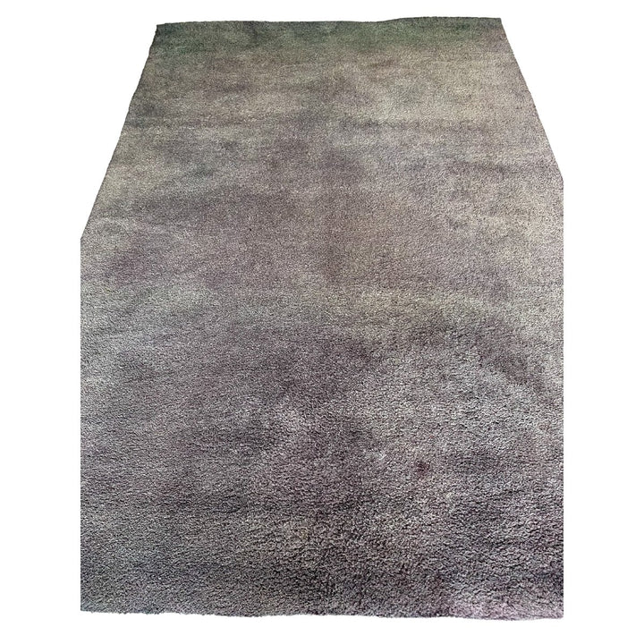 Overdyed Shag Rug - Size: 7.7 x 5.2 - Imam Carpets - Online Shop