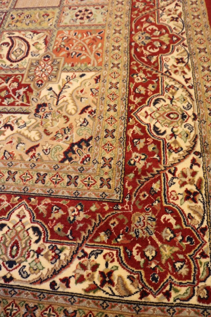 Pakistani - 11.10 x 8.11- Double Knot Carpet - Imam Carpets - Online Shop