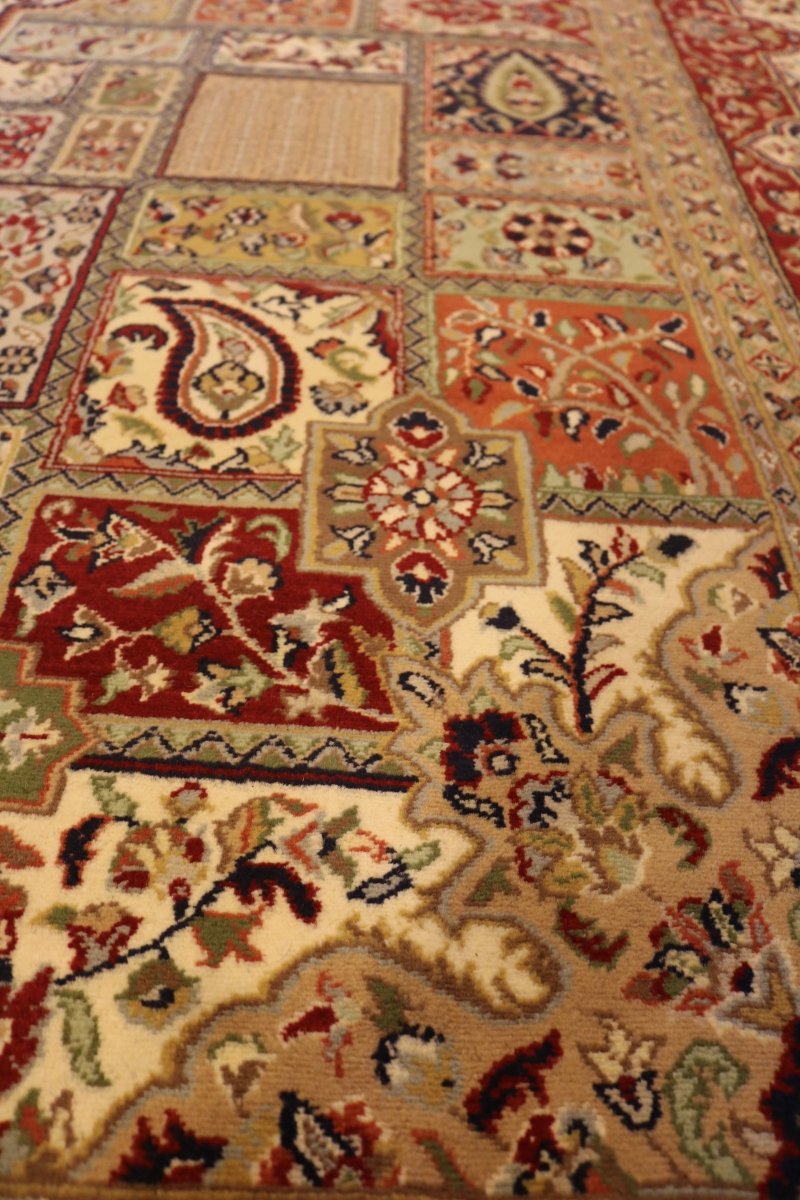 Pakistani - 11.10 x 8.11- Double Knot Carpet - Imam Carpets - Online Shop