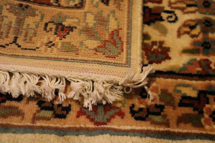 Pakistani - 1.6 x 2.2 - Silk Persian Handmade Carpet - Imam Carpets - Online Shop
