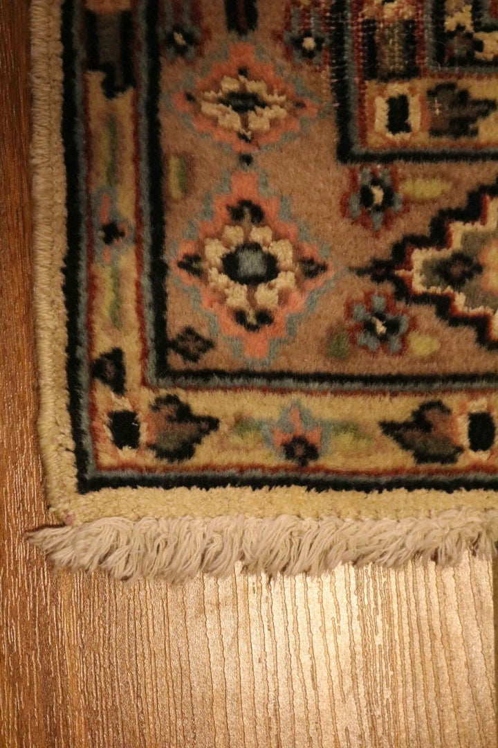 Pakistani - 2.6 x 4 - Bakhtiari Handmade Carpet - Imam Carpets - Online Shop