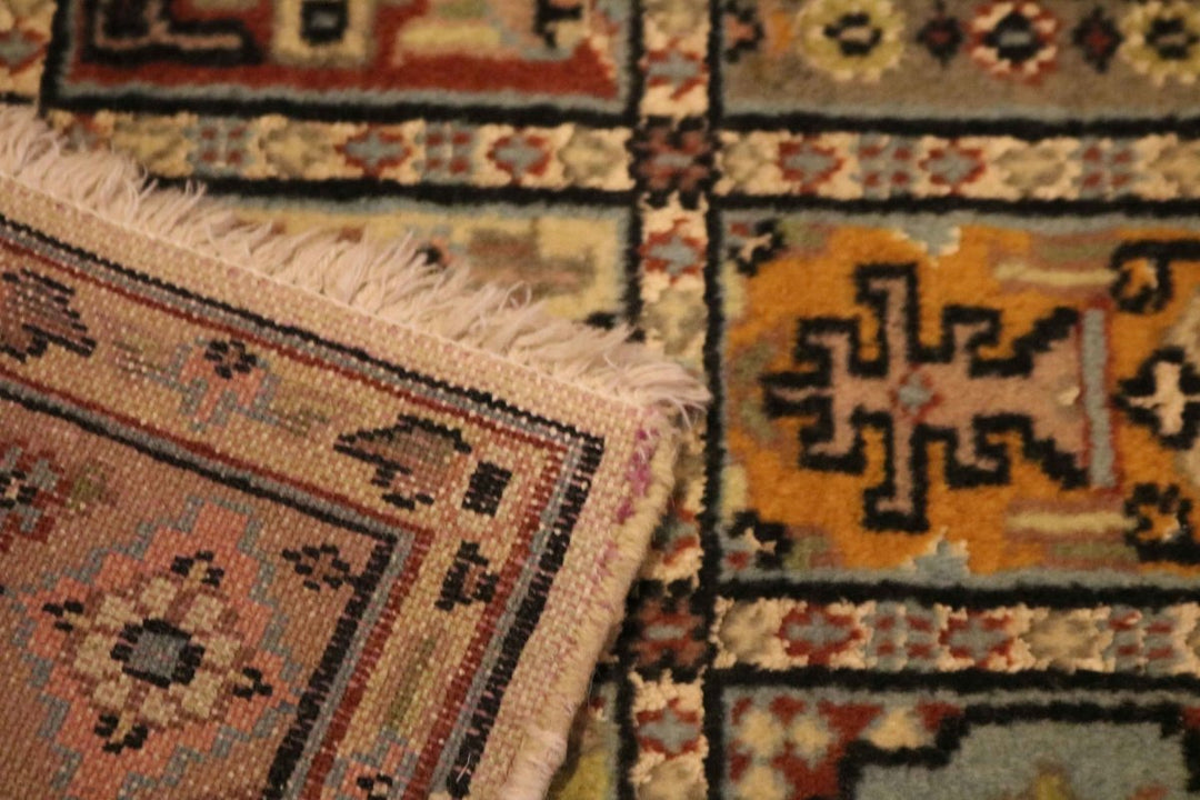 Pakistani - 2.6 x 4 - Bakhtiari Handmade Carpet - Imam Carpets - Online Shop