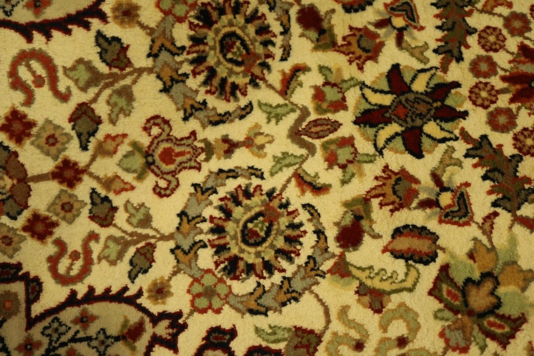 Pakistani - 2.6 x 8 (Runner) - Persian Design Handmade Carpet - Imam Carpets - Online Shop
