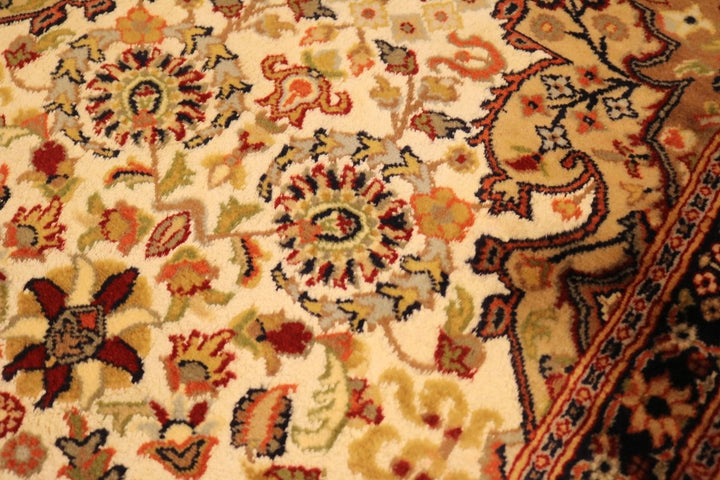 Pakistani - 2.6 x 8 (Runner) - Persian Design Handmade Carpet - Imam Carpets - Online Shop