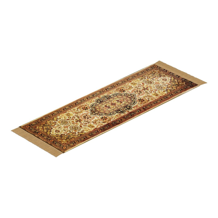 Pakistani - 2.6 x 8 (Runner) - Persian Design Handmade Carpet - Imam Carpets - Online Shop