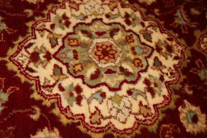 Pakistani - 3 x 5 - Persian Design Double Knot Carpet - Imam Carpets - Online Shop