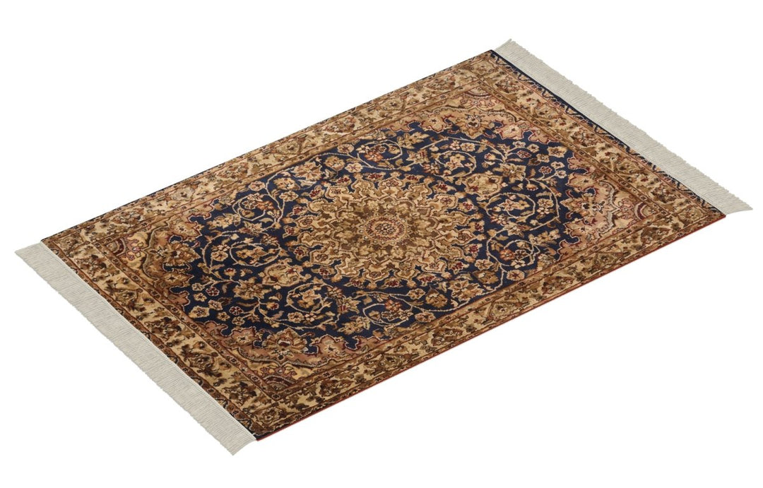 Pakistani - 5.10 x 4.11 - Persian Design Carpet - Imam Carpets - Online Shop