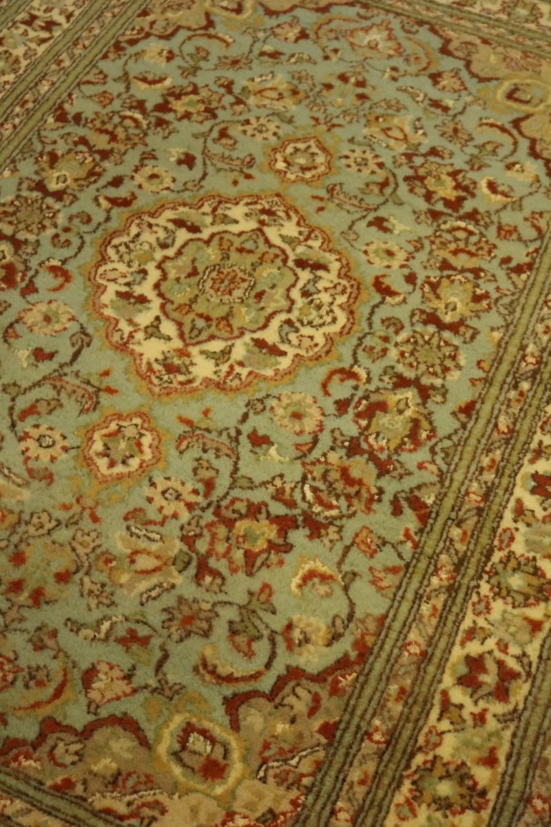 Pakistani - 6 x 4 - Persian Design Double Knot Carpet - Imam Carpets - Online Shop