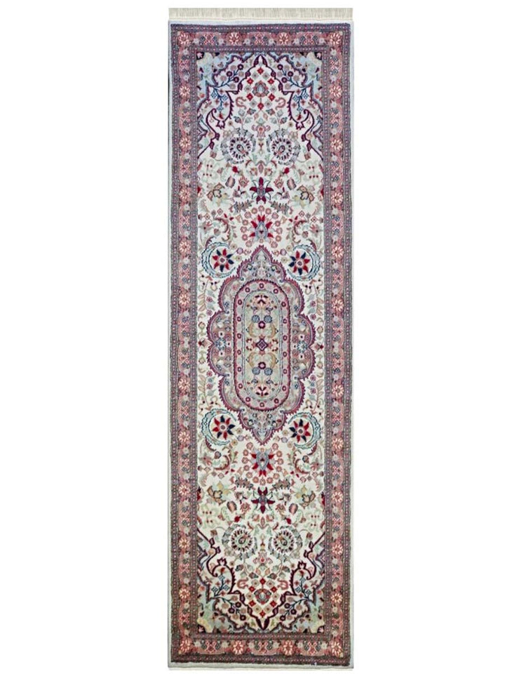 Pakistani Double Knot Rug - Size: 2.6 x 8 (Runner) - Imam Carpet Co