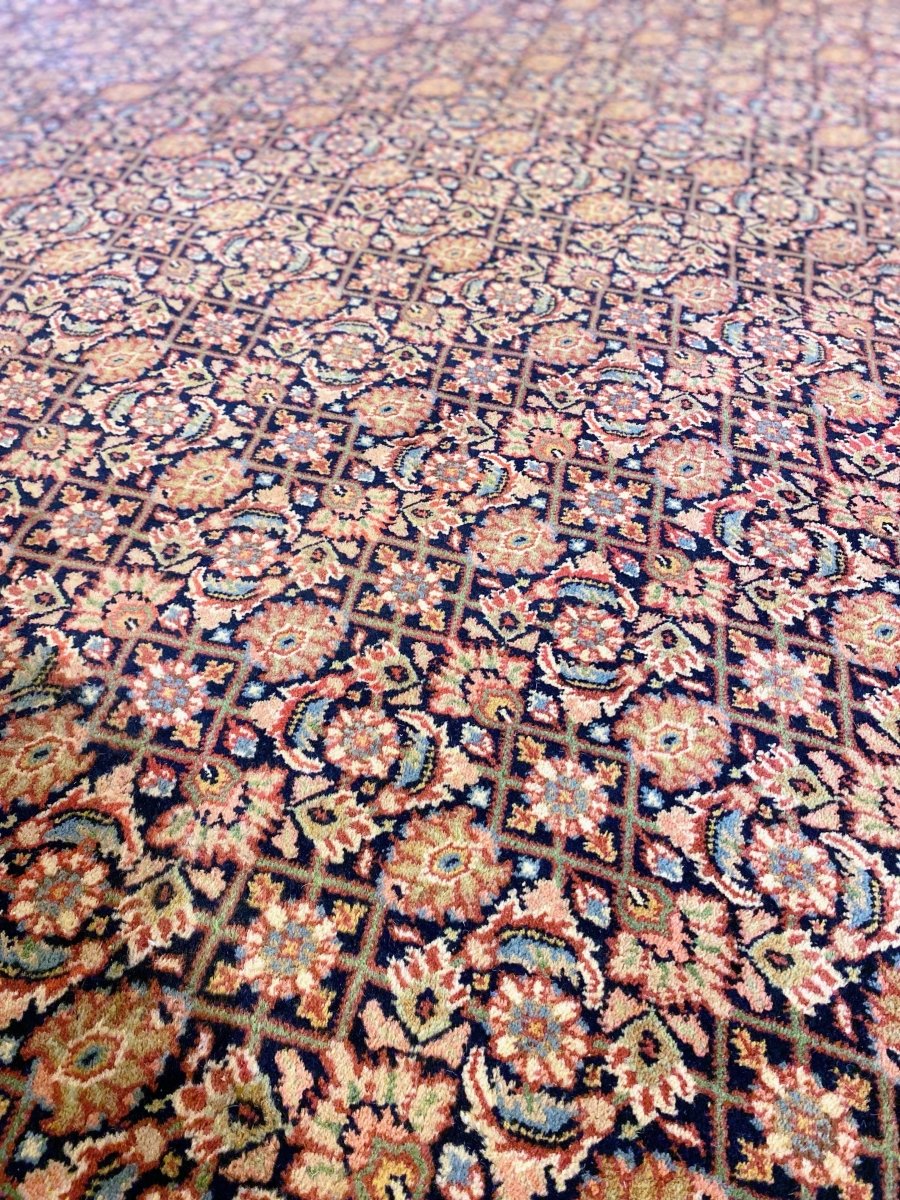 Persian Bijar Antique Rug - Size: 9.7 x 7.9 - Imam Carpets - Online Shop