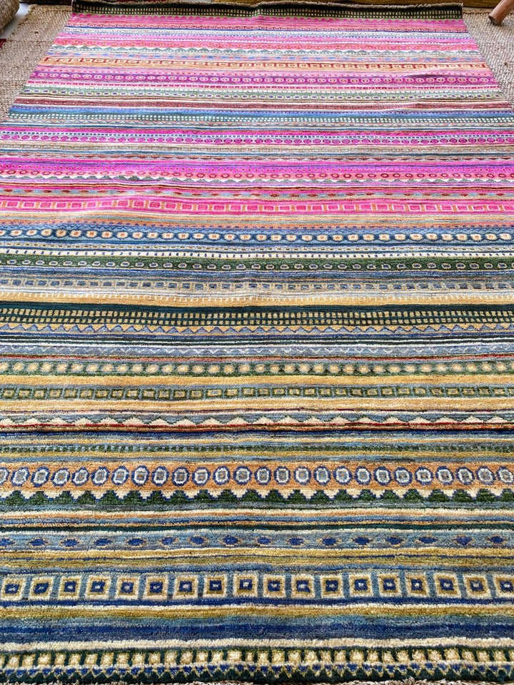 Persian Gabbeh - Size: 9 x 6.3 - Imam Carpets Online Store