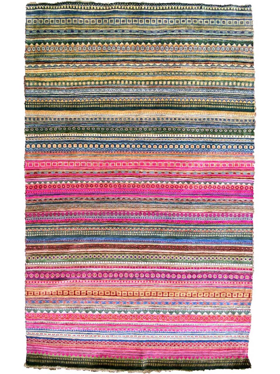 Persian Gabbeh - Size: 9 x 6.3 - Imam Carpet Co