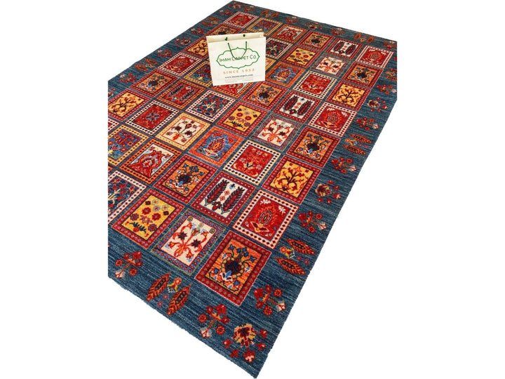 Premium Super Kazak Rug - Size: 9.6 x 6.7 - Imam Carpet Co. Home