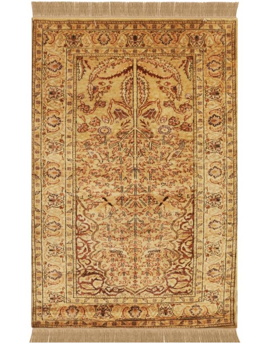 Qaseri Tribal Rug - Size: 4.3 x 2.9 - Imam Carpet Co