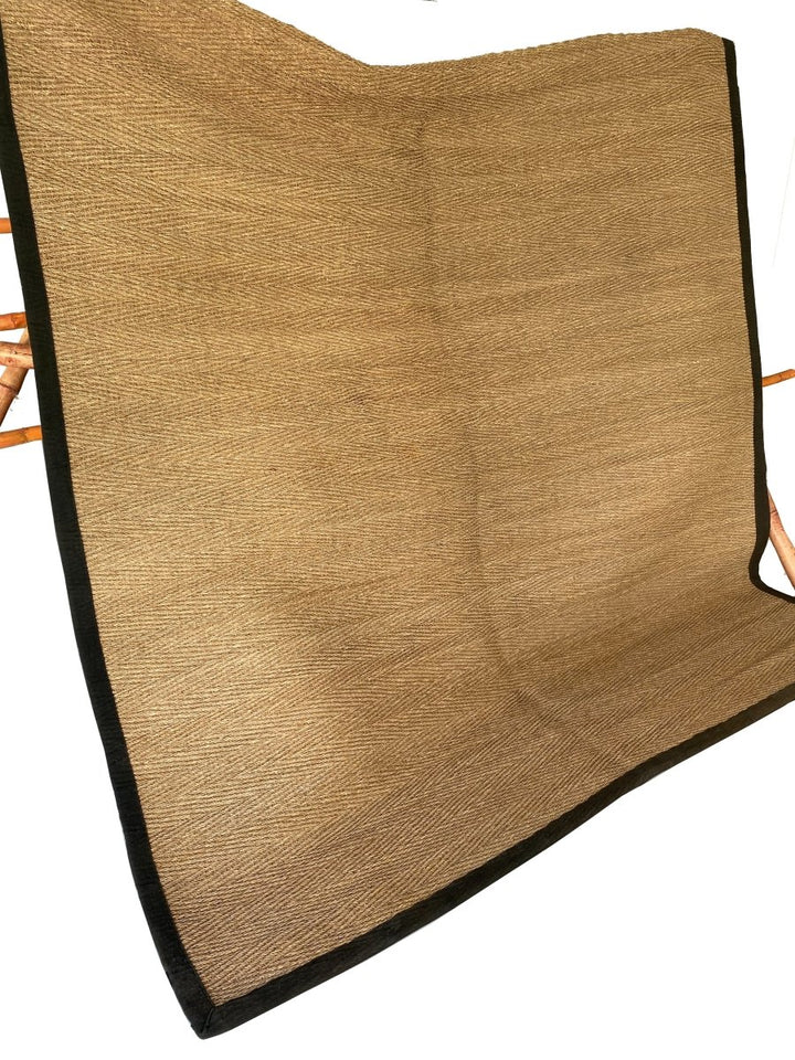 Seagrass Natural Rug - Size: 9.8 x 8 - Imam Carpets - Online Shop