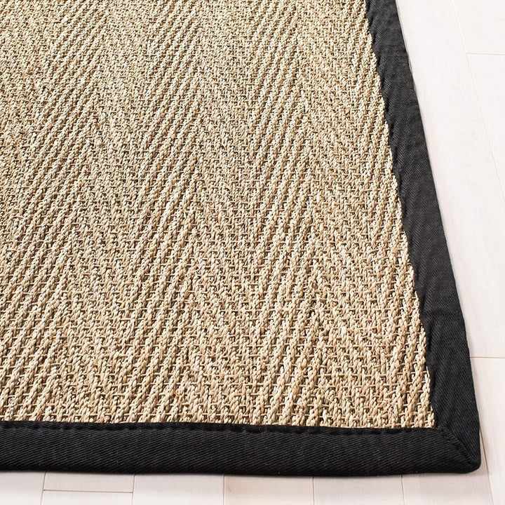 Seagrass Natural Rug - Size: 9.8 x 8 - Imam Carpets - Online Shop