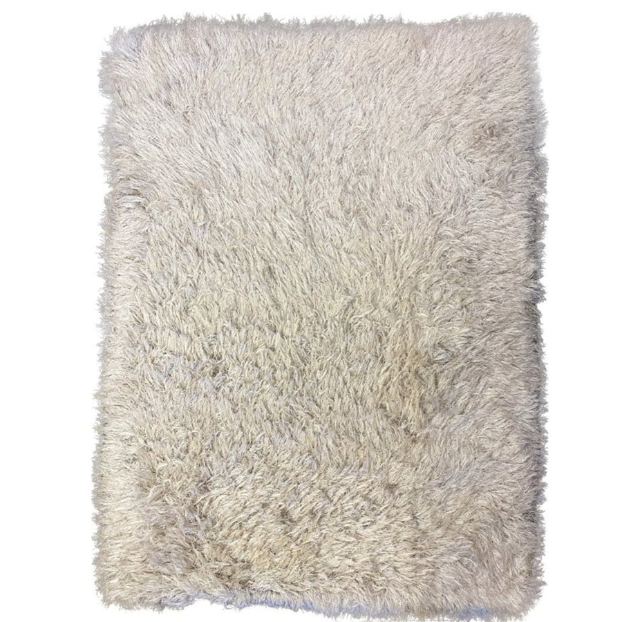 Shaggy - 4.0 x 5.7 - Extra Long Pile Plain Area Rug - Imam Carpets - Online Shop