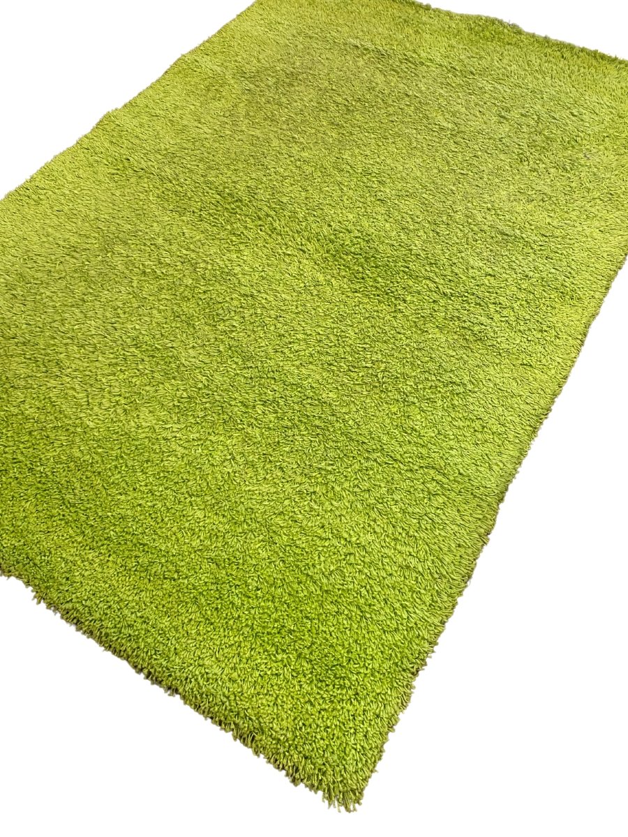 Shaggy - 4.4 x 6.4 - Medium Pile Plain Area Rug - Imam Carpets - Online Shop
