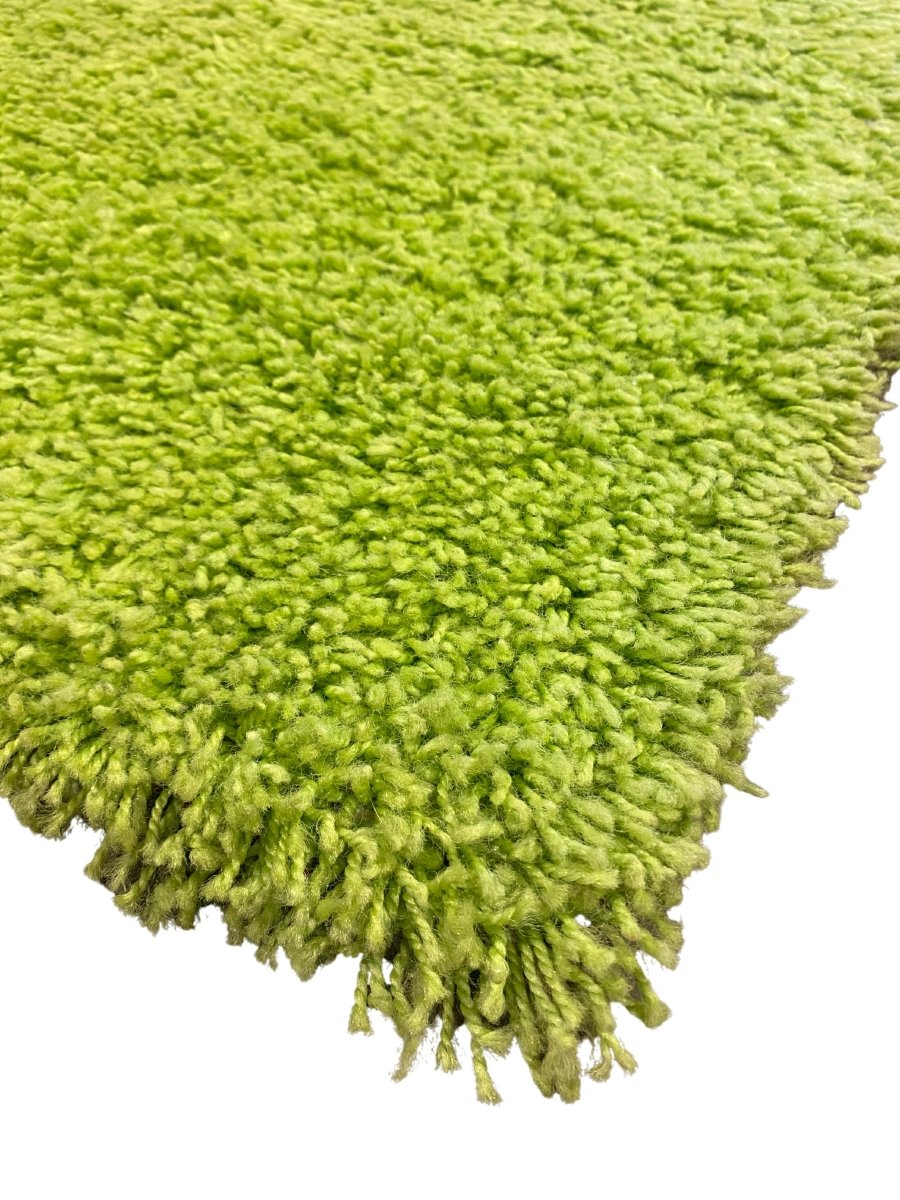Shaggy - 4.4 x 6.4 - Medium Pile Plain Area Rug - Imam Carpets - Online Shop