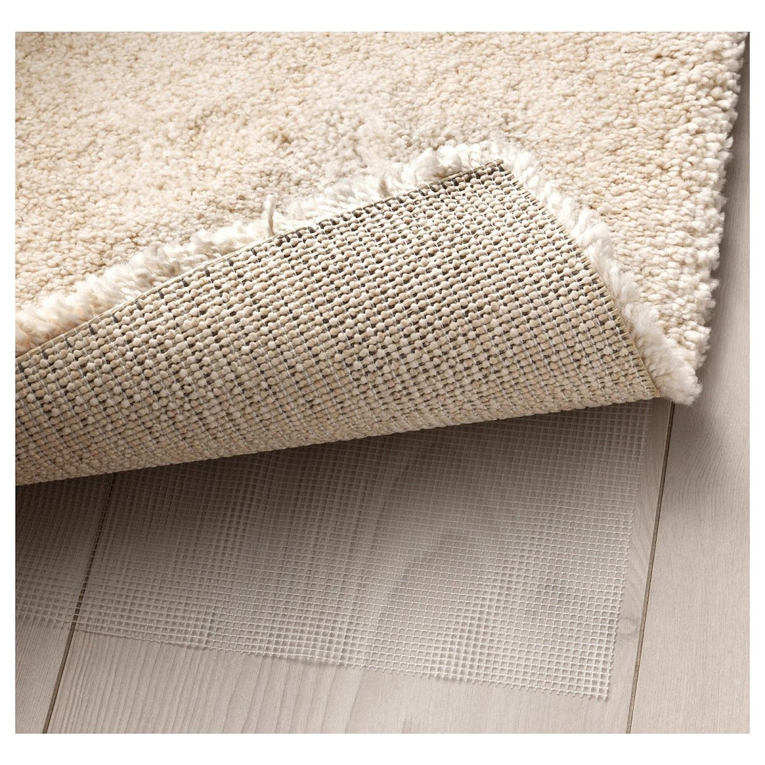 Shaggy - 4.4 x 6.5 - Short Pile Plain Area Rug - Imam Carpets - Online Shop
